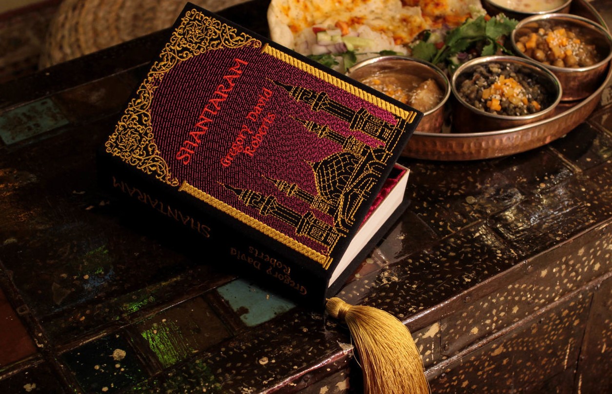  «Шантарам» — одна из самых интересных книг XXI века